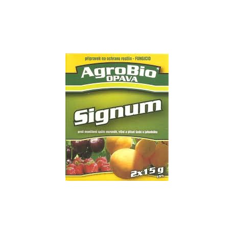AgroBio Signum 2x15g  AgroBio
