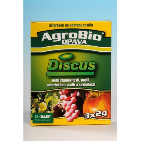 AgroBio Discus 3x2g