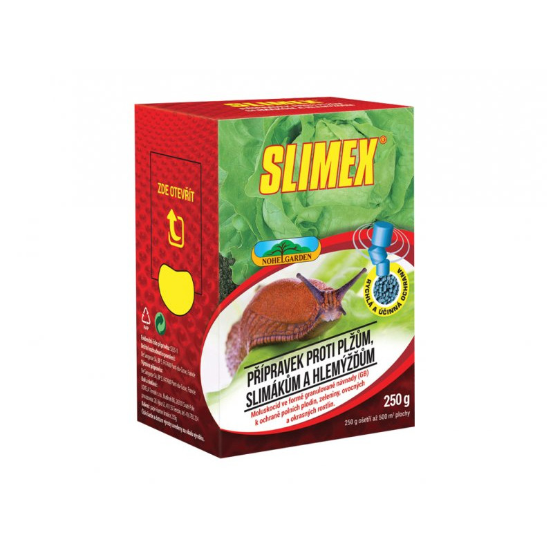 Nohel Garden Slimex 250g