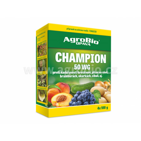 AgroBio Champion 50 WG 4x100g