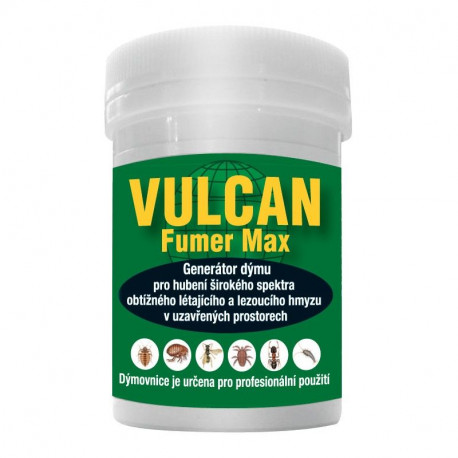 Vulcan Fumer Max -dýmovnice 1x27g