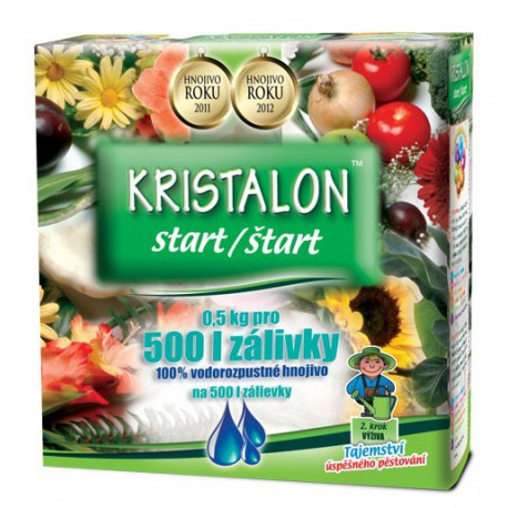 AGRO CS Kristalon Start 500g
